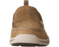 SKECHERS мокасины Relaxed Fit Harper - Forde из натуральной кожи