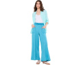 Широкие брюки Elaine Wide Leg XCVI в стиле ацтекского неба