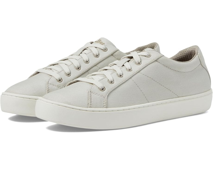 Кроссовки Eco Bay Canvas на шнуровке из ткани TENCEL от L.L.Bean