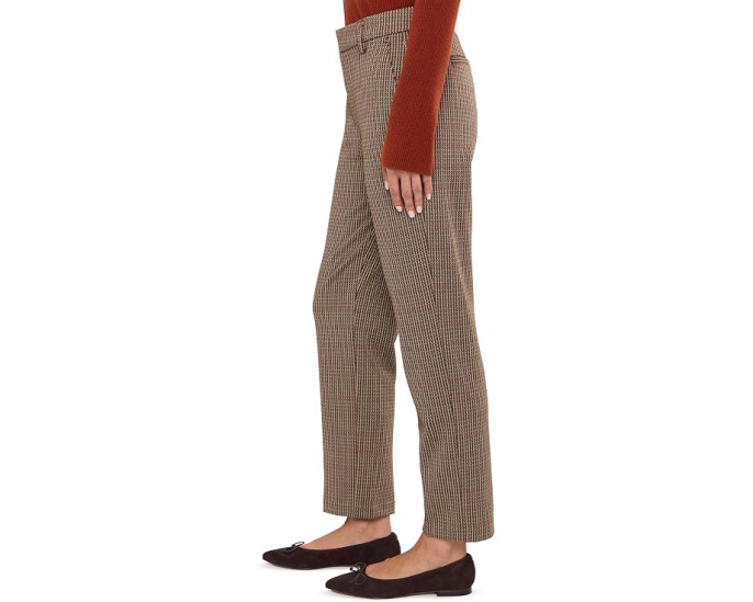 Брюки Liverpool Los Angeles Mid-Rise Kelsey Trousers в полоску