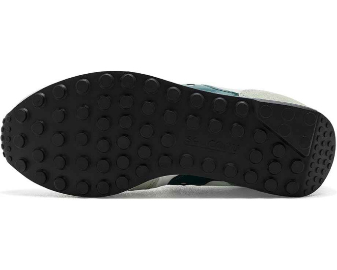 Кроссовки Trainer 80 от Saucony в ретро стиле