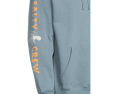 Толстовка Tentacles Fleece Salty Crew с капюшоном и принтом