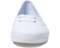 Балетки Keds The Mini Slip On с текстильным верхом и стелькой Softerra