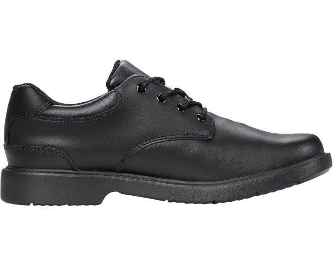 Stride Rite SR Murphy детские лоферы из гладкой кожи с пеной Ortholite