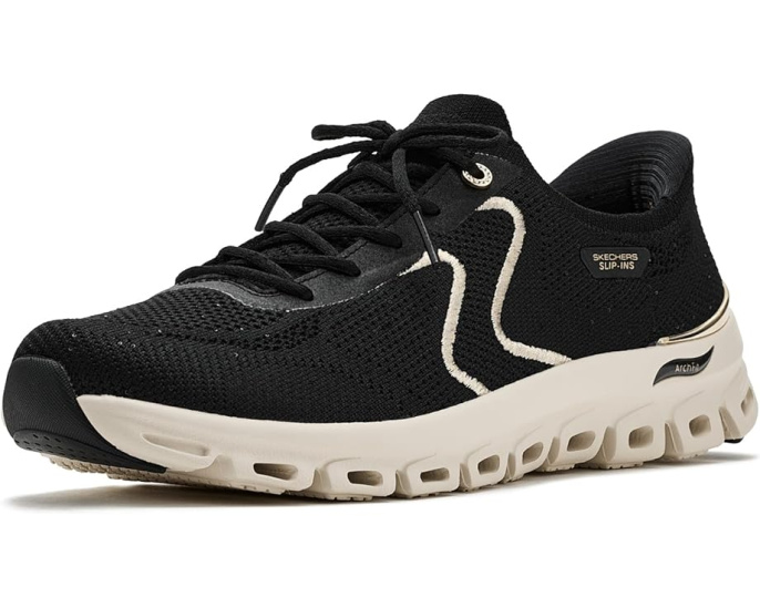 SKECHERS Martha Stewart Arch Fit Glide Step Elevate -Perfectly Perfect без шнуровки