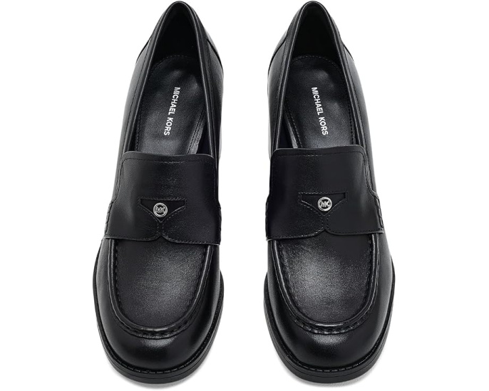 Туфли-лоферы MICHAEL Michael Kors Jennings с пряжкой MK