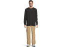 Футболка Carhartt Signature Sleeve Logo L/S Tee с длинным рукавом