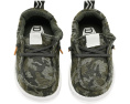 Слипоны Hey Dude Kids LILDUDE Slip-On Stretch Jersey для малышей