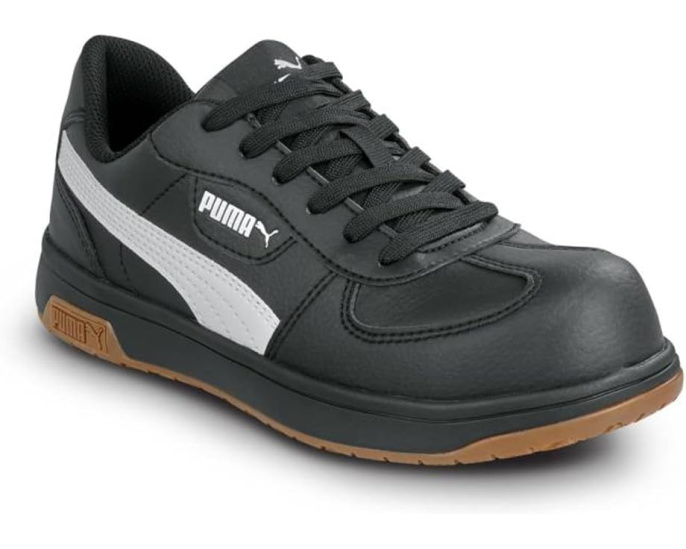 Кроссовки Puma Catania Maxtrax Composite Toe с композитным носком