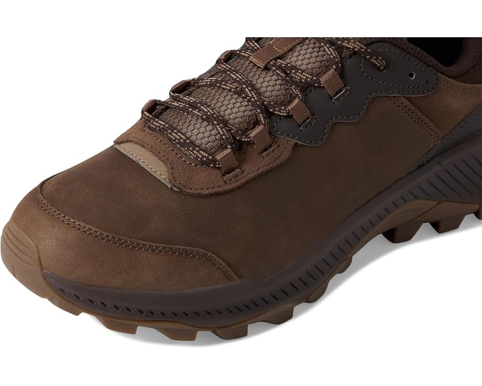 Merrell Speed Strike 2 Leather треккинговые кроссовки с переработанными материалами