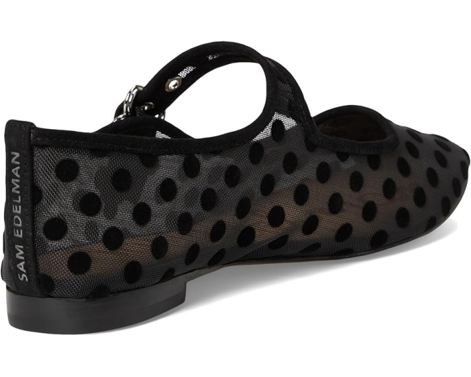 Туфли Mary Jane Michaelamsh2 с узором и пряжкой Sam Edelman