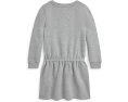 Платье Polo Ralph Lauren Polo Bear Fleece из флиса для детей
