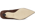 Высокие сапоги Vinnie Zip 50 на изящном каблуке из козьей кожи Stuart Weitzman