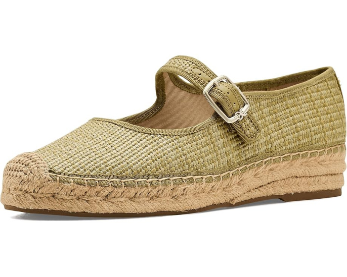 Босоножки Mackie Sam Edelman с ремешком Mary Jane на платформе