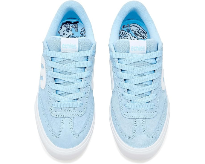 Locut Vulc X Fos Кеды etnies с рифленым мыском