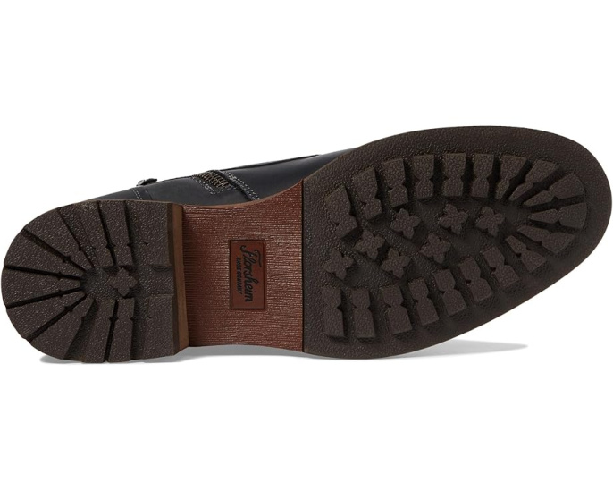 Florsheim ботинки чукка Lodge с мыском и боковой молнией