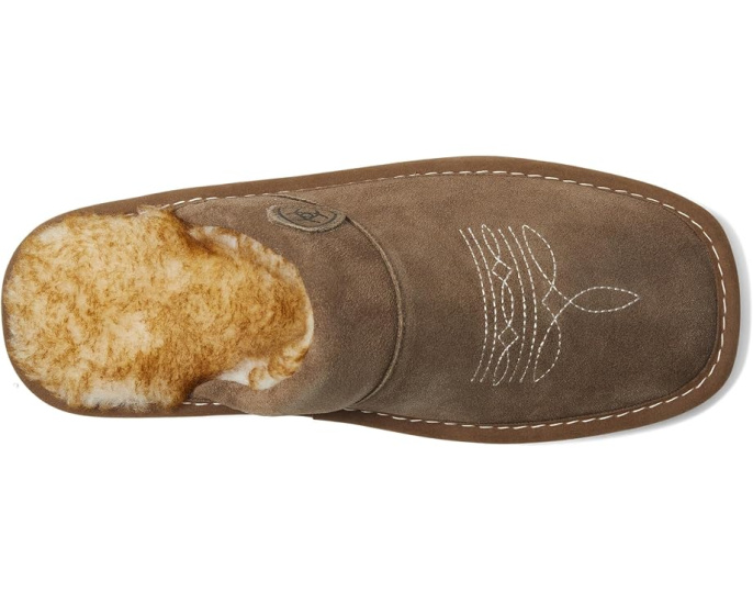 Домашние тапочки Silversmith от Ariat Seriy