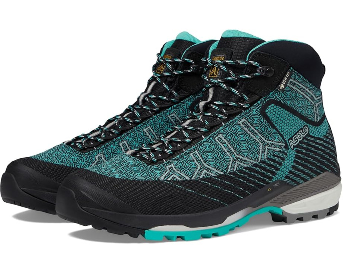 Ботинки Asolo Falcon Evo Jacquard GV с подкладкой GORE-TEX Extended Comfort