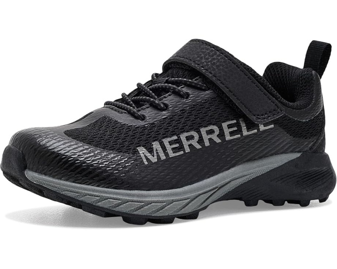 Кроссовки Merrell Copter Peak с альтернативной шнуровкой для детей