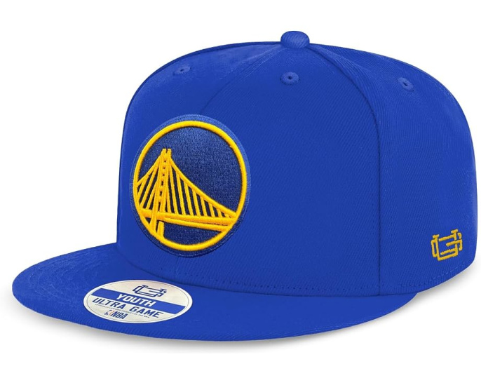 Ultra Game NBA Official Twill Snapback Ultimate Baseball Cap Big Kid Бейсболка