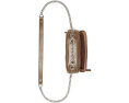 Сумка Marc Jacobs The Suede Patchwork Softshot через плечо в стиле пэчворк