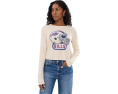 Термобелье Junk Food Clothing с принтом шлема Buffalo Bills