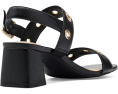 Сандалии LifeStride Clara Slingback с широкими ремешками и металлическими люверсами