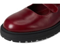Балетки Steve Madden Alba с ремешками в стиле Mary Jane и квадратным каблуком