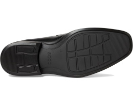 Мужские лоферы ECCO Milan Venitian Penny из премиальной кожи с двойной стелькой