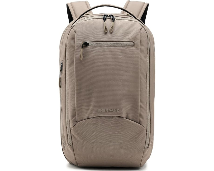 Рюкзак Sherpani Camden Pro Ultimate Commuter с защитой RFID