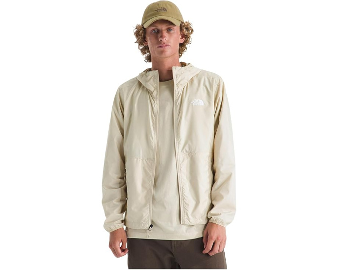 Ветровка The North Face TNF Cyclone с технологией WindWall
