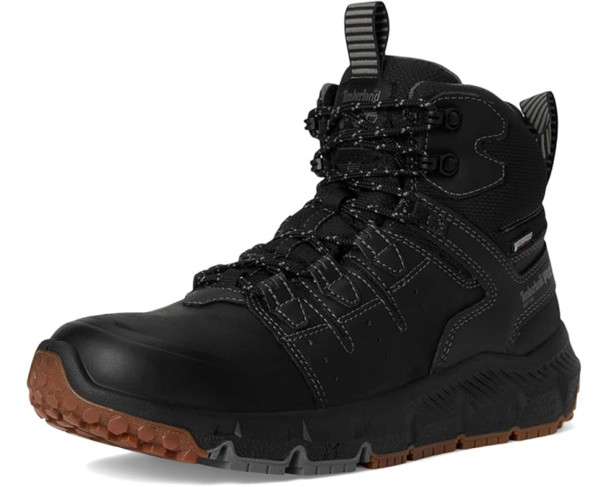 Ботинки Timberland PRO Tempe Soft Toe Waterproof с мягким носком