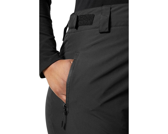 Утепленные лыжные штаны Blizzard Plus Size с технологией Helly Tech
