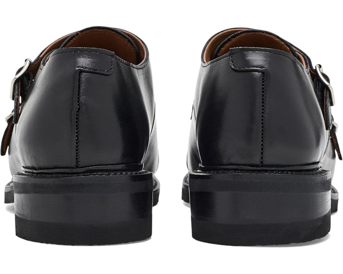 Монахи Richards с двумя ремешками от Allen Edmonds