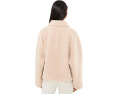 Куртка Free People Softest Touch из флиса с воротником