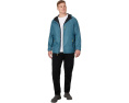 L.L.Bean ветровка с флисовой подкладкой Performance Fleece-Lined Windbreaker Regular