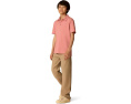 Поло Faherty kids Sunwashed T-shirt Polo для мальчиков