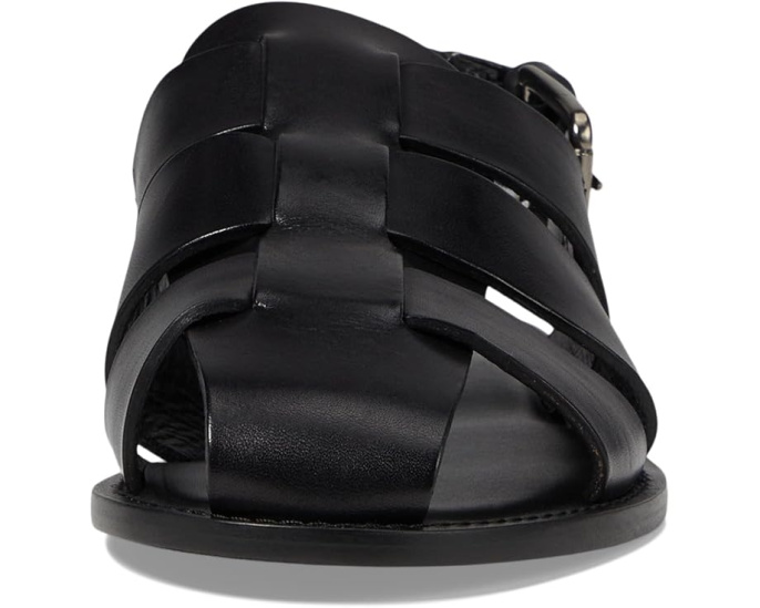 Allen Edmonds мужские сандалии-рыбачки Monaco Cross Band