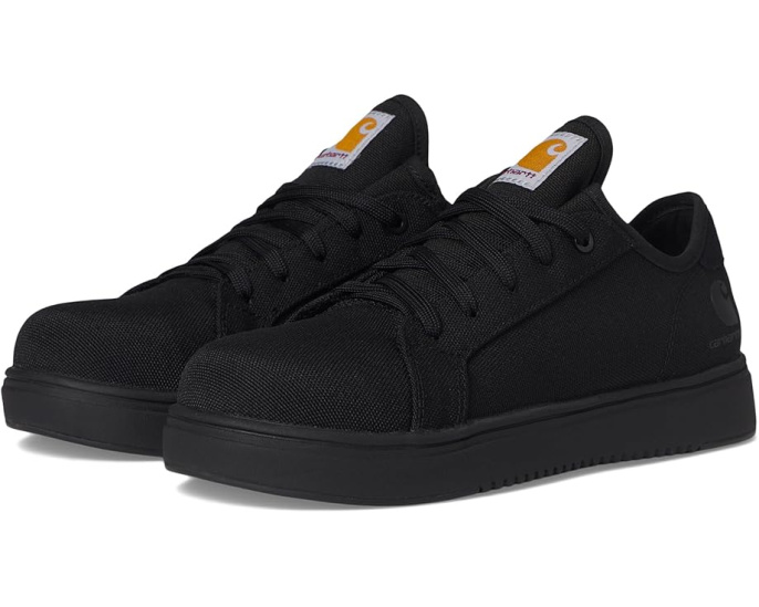 Кроссовки Carhartt Detroit Low с нано мыском