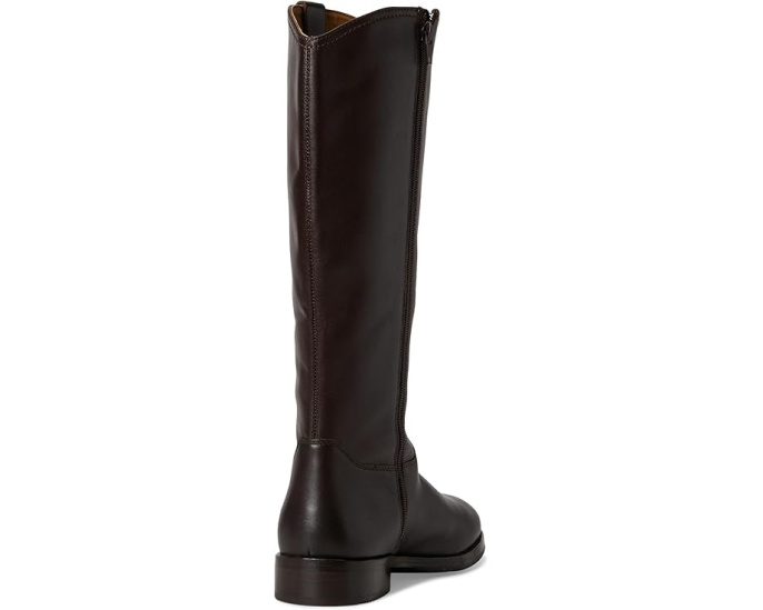 Ботинки Frye Melissa Button Tall для верховой езды с широкой икрой
