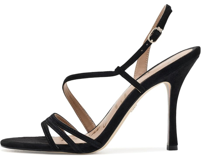 Босоножки на шпильке Sam Edelman Charli с открытым носком
