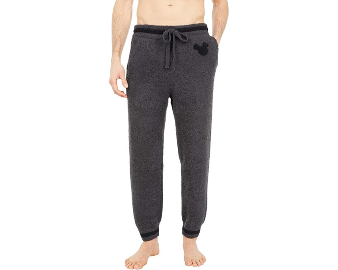 Джоггеры Barefoot Dreams Cozychic Classic Disney® Mickey с принтом Микки Мауса