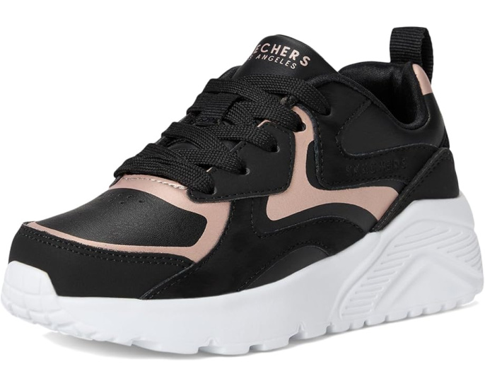 Кроссовки Skechers Uno Lite Metallic Blast 310371L для детей
