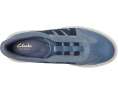 Кроссовки Clarks Nalle Tess из дышащей ткани с эластичными шнурками