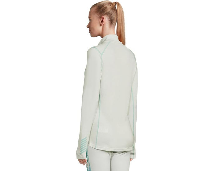 Кофта Helly Hansen Lifa Merino Midgra 1/2 Zip с высоким воротником и технологией LIFA