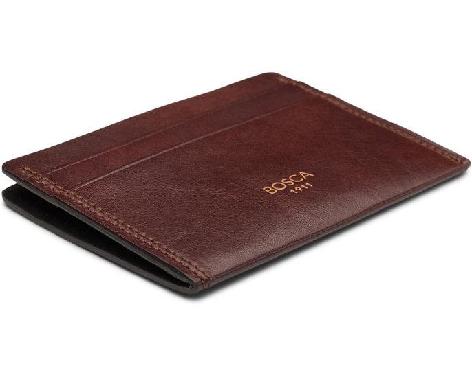 Bosca Кошелек Dolce Collection Weekend Wallet с RFID защитой