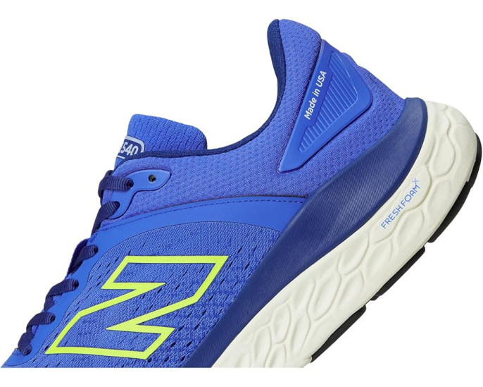 Кроссовки New Balance Fresh Foam X 1540v4 с технологией ROLLBAR