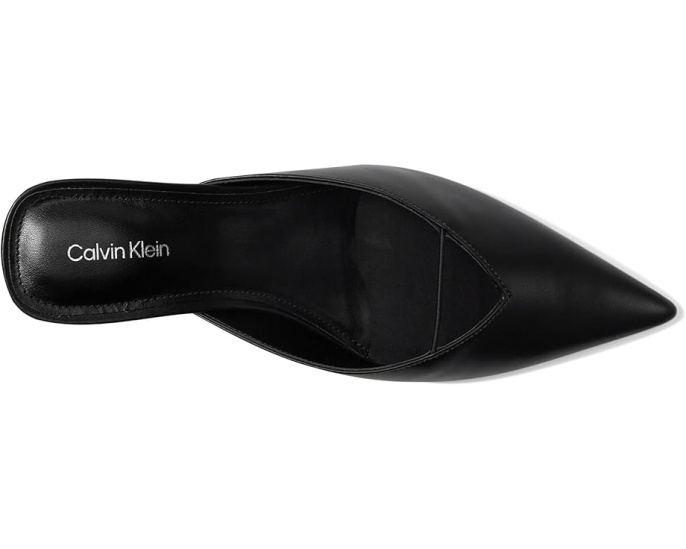 Calvin Klein туфли-лодочки Camilly на каблуке
