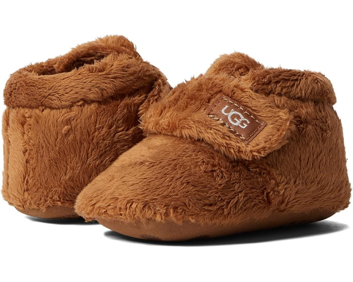UGG Bixbee пинетки для малышей с террасной подошвой