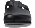 Клоги Birkenstock Boston Super Grip с противоскользящей подошвой и пробковой стелькой
